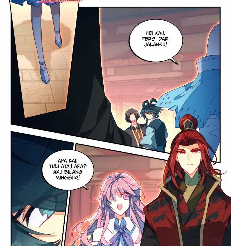 Heavenly Beads Master Chapter 71 Gambar 16
